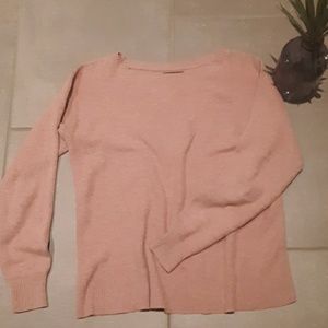 Light knit sweater